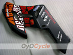 Injection Fairing kit for 04-05 CBR1000RR - Orange, Black, Matte - Rossi #OYO87900543