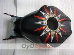 Injection Fairing kit for 04-05 CBR1000RR - Orange, Black, Matte - Rossi #OYO87900543