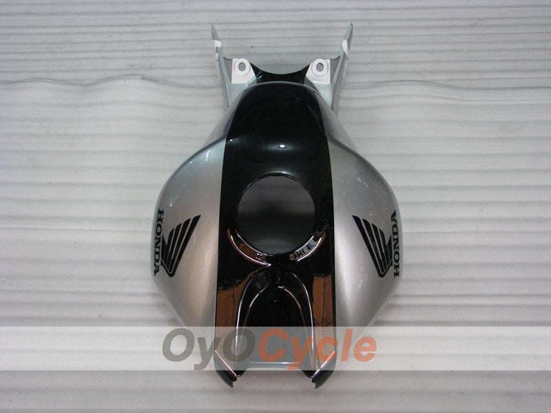 Injection Fairing kit for 04-05 CBR1000RR - Black, Silver - SevenStars #OYO87900546