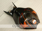 Injection Fairing kit for 06-07 CBR1000RR - Orange, Black - BACARDI #OYO87900549