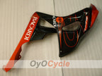 Injection Fairing kit for 06-07 CBR1000RR - Orange, Black - BACARDI #OYO87900549