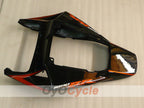 Injection Fairing kit for 06-07 CBR1000RR - Orange, Black - BACARDI #OYO87900549