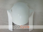 Injection Fairing kit for 06-07 CBR1000RR - White, Black - Factory Style #OYO87900553
