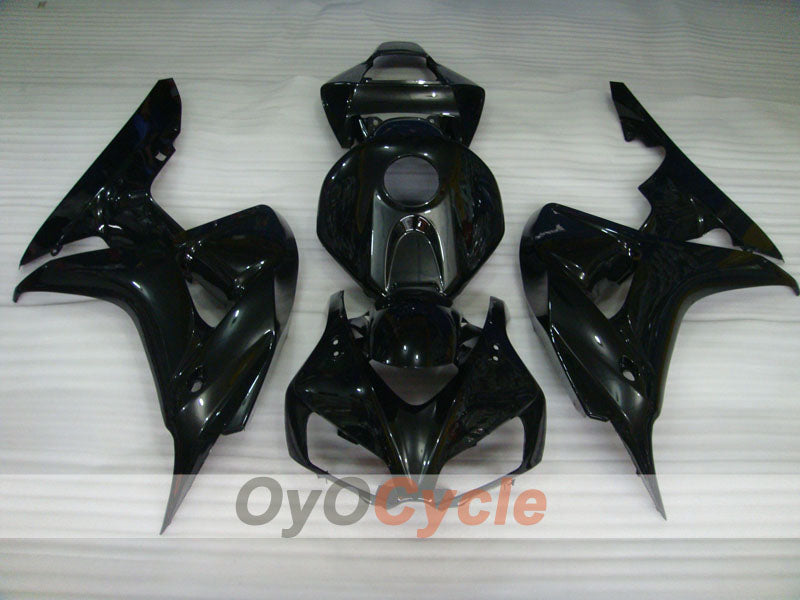 Injection Fairing kit for 06-07 CBR1000RR - Black - Factory Style #OYO87900555 Secondary image