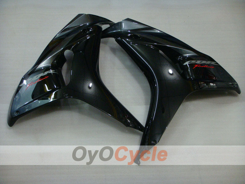 Injection Fairing kit for 06-07 CBR1000RR - Black - Fireblade #OYO87900561