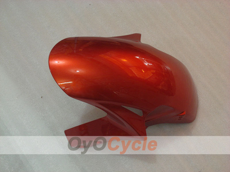 Injection Fairing kit for 06-07 CBR1000RR - Orange, Black - Fireblade #OYO87900565