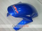 Injection Fairing kit for 06-07 CBR1000RR - Blue, White - HRC #OYO87900568