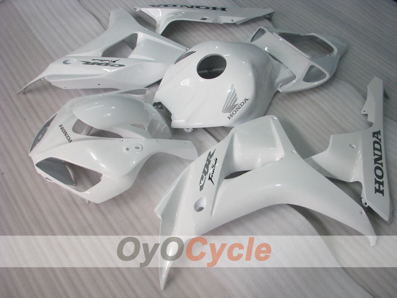 Injection Fairing kit for 06-07 CBR1000RR - White - Fireblade #OYO87900573 Secondary image