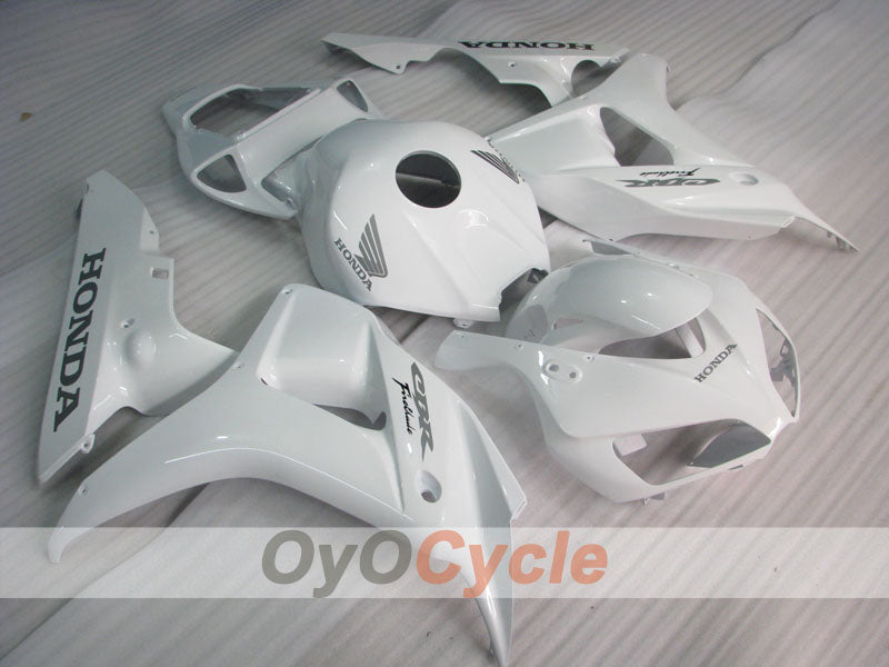 Injection Fairing kit for 06-07 CBR1000RR - White - Fireblade #OYO87900573 Main image