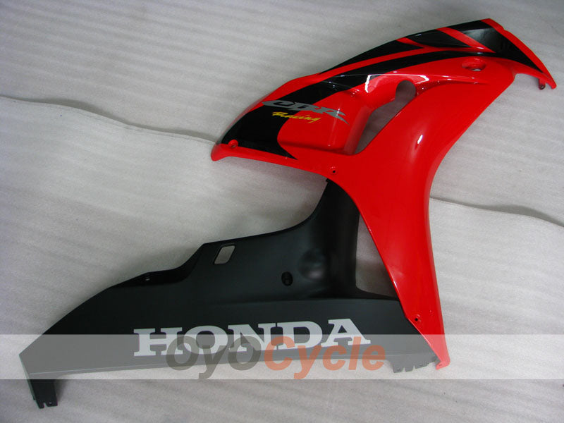 Left & Right Side Fairing For Honda 06-07 CBR1000RR #OYO87906720