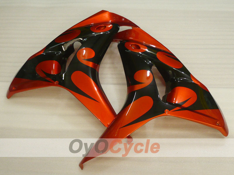 Left & Right Side Fairing For Honda 06-07 CBR1000RR #OYO87906733