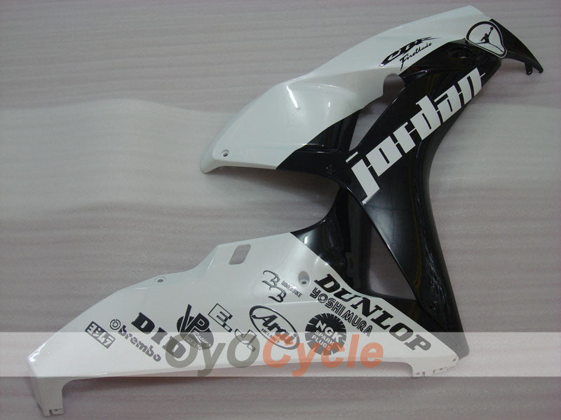 Left & Right Side Fairing For Honda 06-07 CBR1000RR #OYO87906757 Secondary image