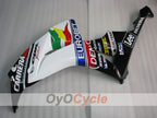 Injection Fairing kit for 06-07 CBR1000RR - White, Black - Lee #OYO87900617