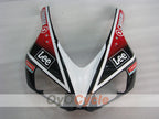 Injection Fairing kit for 06-07 CBR1000RR - White, Black - Lee #OYO87900617