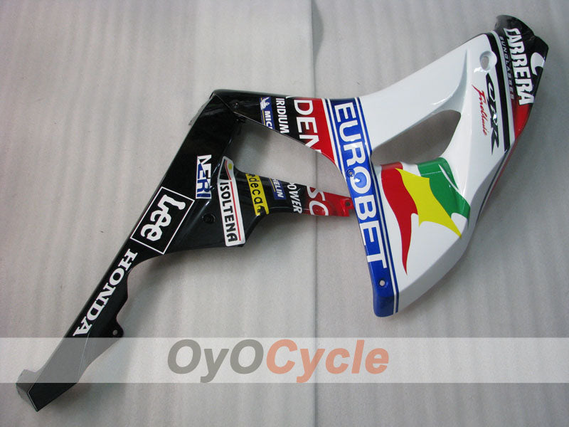 Left & Right Side Fairing For Honda 06-07 CBR1000RR #OYO87906762