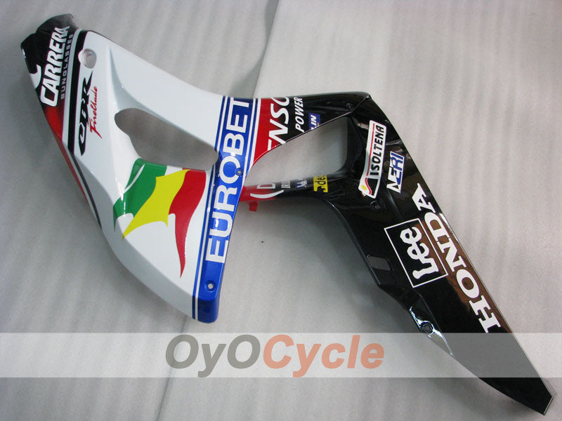 Left & Right Side Fairing For Honda 06-07 CBR1000RR #OYO87906762