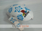 Injection Fairing kit for 06-07 CBR1000RR - Blue, White - Nastro Azzurro #OYO87900621