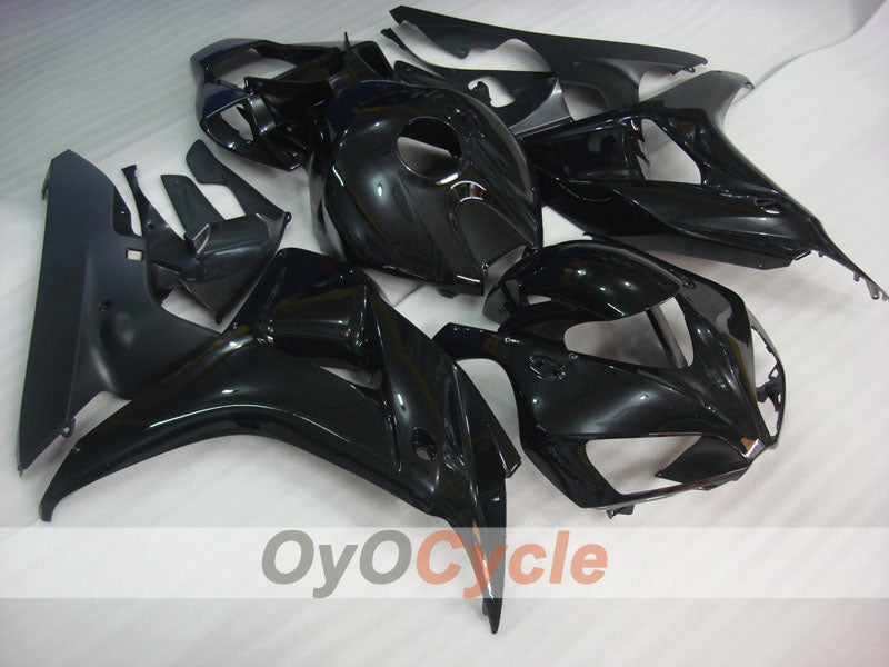 Injection Fairing kit for 06-07 CBR1000RR - Black - Factory Style #OYO87900623 Secondary image