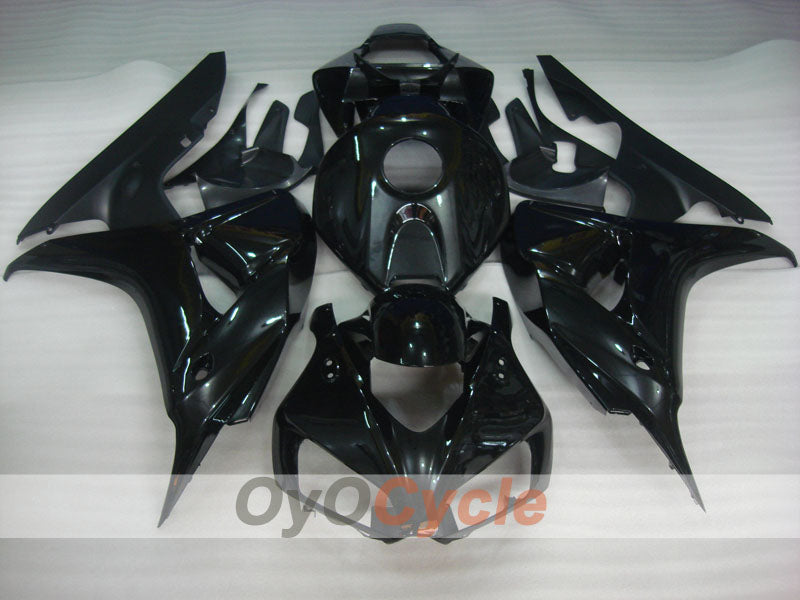 Injection Fairing kit for 06-07 CBR1000RR - Black - Factory Style #OYO87900623