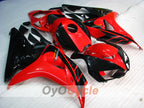Injection Fairing kit for 06-07 CBR1000RR - Red, Black - Factory Style #OYO87900629