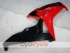 Injection Fairing kit for 06-07 CBR1000RR - Red, Black - Factory Style #OYO87900629