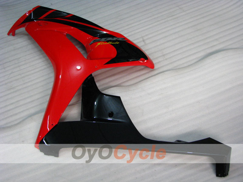 Injection Fairing kit for 06-07 CBR1000RR - Red, Black - Factory Style #OYO87900629
