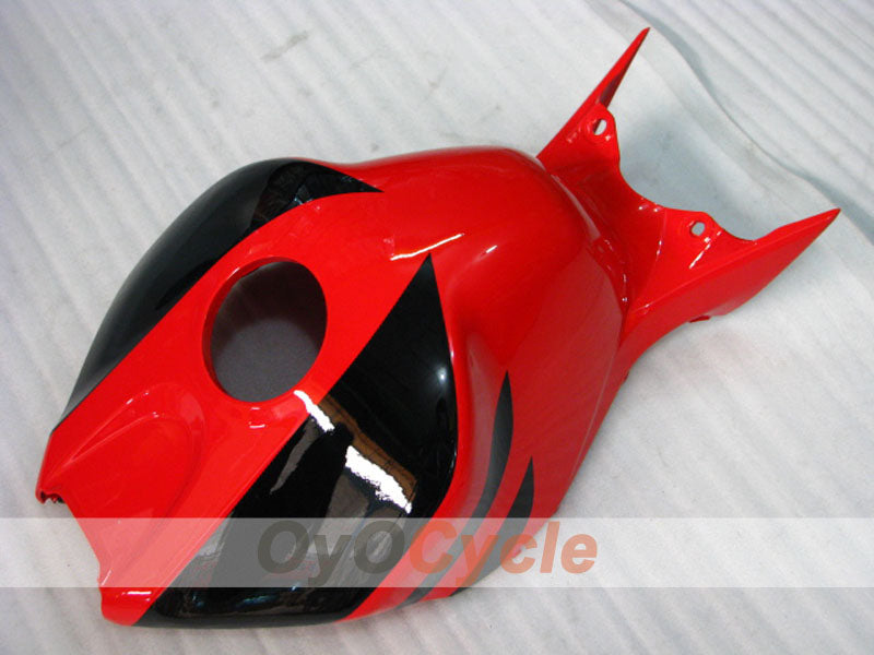 Injection Fairing kit for 06-07 CBR1000RR - Red, Black - Factory Style #OYO87900629
