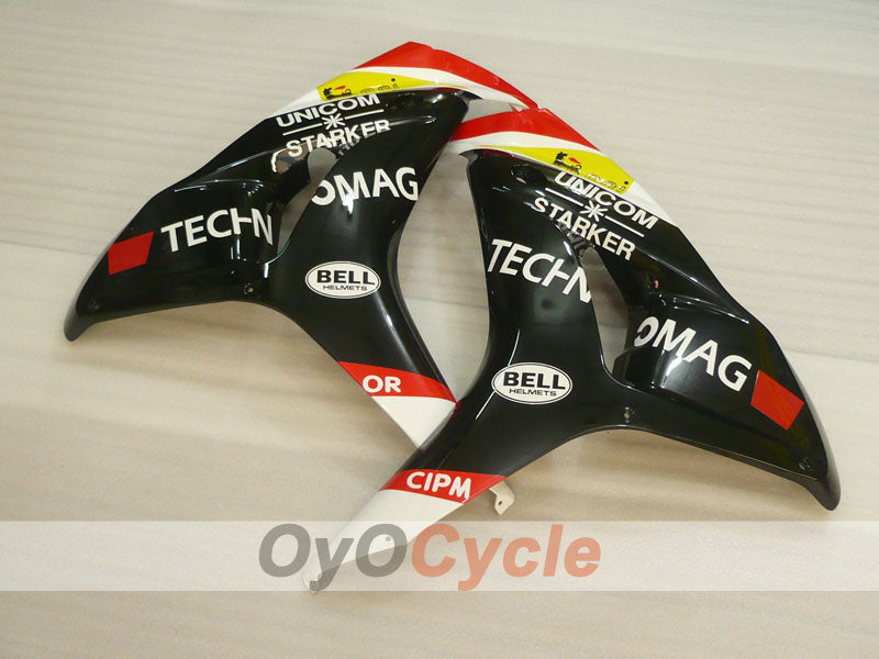 Left & Right Side Fairing For Honda 06-07 CBR1000RR #OYO87906777