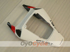 Injection Fairing kit for 06-07 CBR1000RR - White, Black - Factory Style #OYO87900630