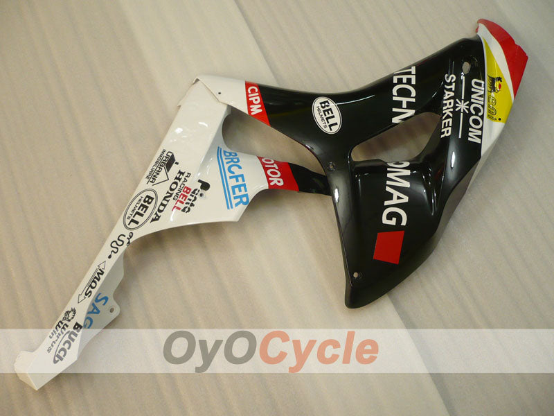 Left & Right Side Fairing For Honda 06-07 CBR1000RR #OYO87906777 Main image