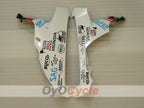 Injection Fairing kit for 06-07 CBR1000RR - White, Black - Factory Style #OYO87900630