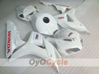 Injection Fairing kit for 06-07 CBR1000RR - White, Black - Factory Style #OYO87900631