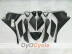 Injection Fairing kit for 06-07 CBR1000RR - White, Black - Factory Style #OYO87900631