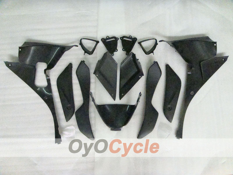Injection Fairing kit for 06-07 CBR1000RR - White, Black - Factory Style #OYO87900631