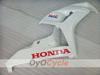 Injection Fairing kit for 06-07 CBR1000RR - White, Black - Factory Style #OYO87900631