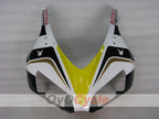 Injection Fairing kit for 06-07 CBR1000RR - White, Black - PlayBoy #OYO87900634