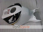 Injection Fairing kit for 06-07 CBR1000RR - White, Black - PlayBoy #OYO87900634