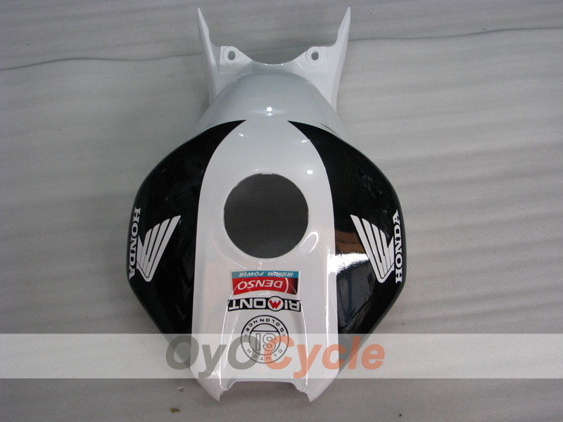Injection Fairing kit for 06-07 CBR1000RR - White, Black - PlayBoy #OYO87900634