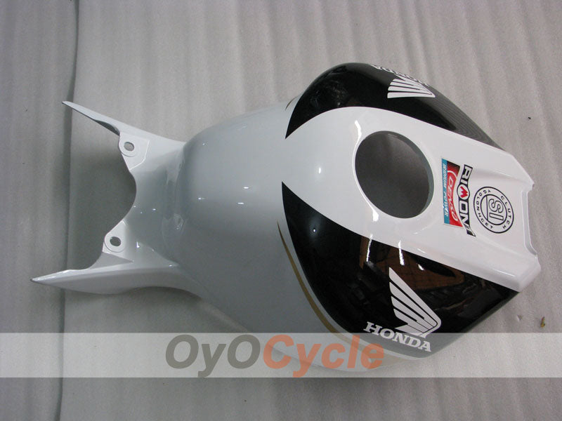 Injection Fairing kit for 06-07 CBR1000RR - White, Black - PlayBoy #OYO87900634