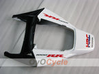 Injection Fairing kit for 06-07 CBR1000RR - White, Black - PlayBoy #OYO87900634