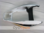 Injection Fairing kit for 06-07 CBR1000RR - White, Black - PlayBoy #OYO87900634