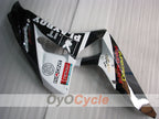 Injection Fairing kit for 06-07 CBR1000RR - White, Black - PlayBoy #OYO87900634