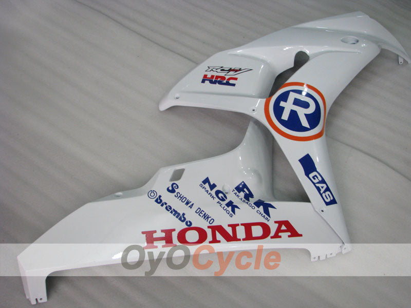Left & Right Side Fairing For Honda 06-07 CBR1000RR #OYO87906790