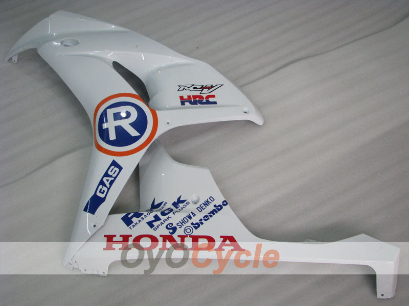 Left & Right Side Fairing For Honda 06-07 CBR1000RR #OYO87906790