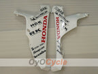 Injection Fairing kit for 06-07 CBR1000RR - Orange, Yellow - Repsol #OYO87900640