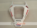 Injection Fairing kit for 06-07 CBR1000RR - Orange, Yellow - Repsol #OYO87900640