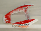 Injection Fairing kit for 06-07 CBR1000RR - Orange, Yellow - Repsol #OYO87900640