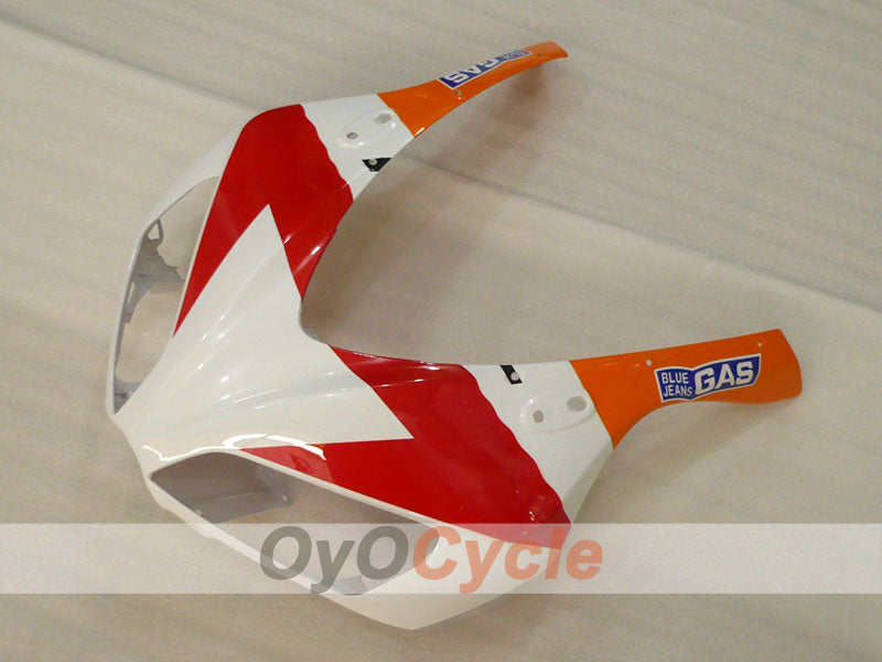 Injection Fairing kit for 06-07 CBR1000RR - Orange, Yellow - Repsol #OYO87900640