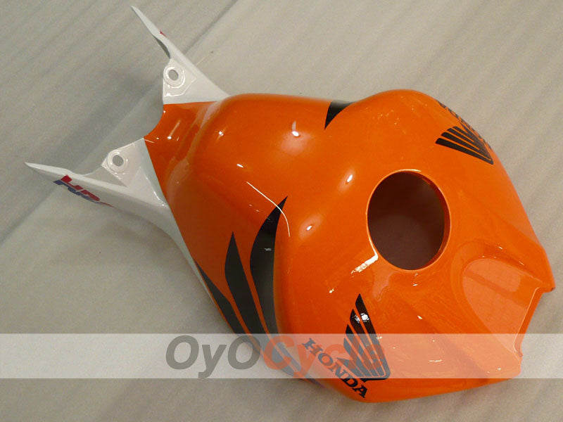Injection Fairing kit for 06-07 CBR1000RR - Orange, Yellow - Repsol #OYO87900640