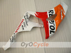 Injection Fairing kit for 06-07 CBR1000RR - Orange, Yellow - Repsol #OYO87900640